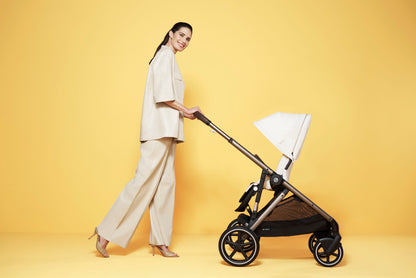 Cybex Gazelle S - single to double pushchair