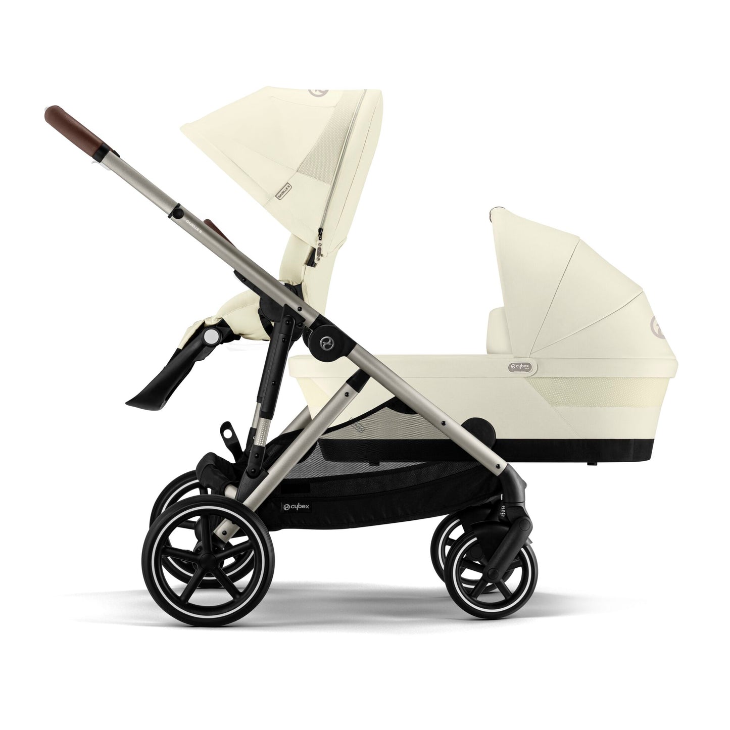 Cybex Gazelle S Carrycot for Gazelle S and e-Gazelle S pushchairs