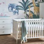 Obaby Evie 3 Piece Room Set  in a White or Cashmere finish - Land of Little