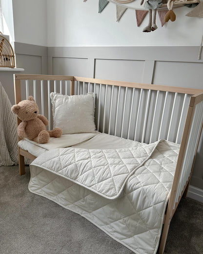 moKee Mini Cot Bed