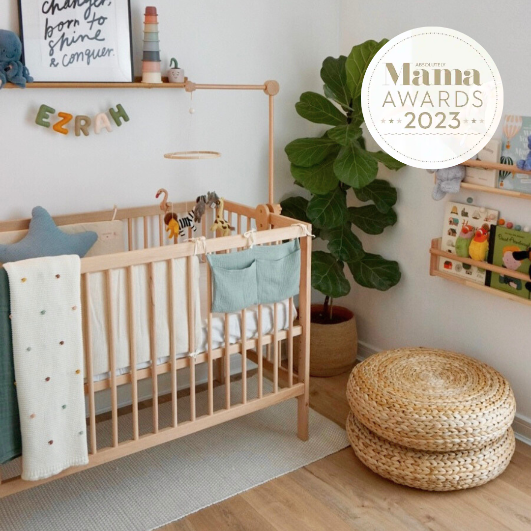 moKee Mini Cot Bed