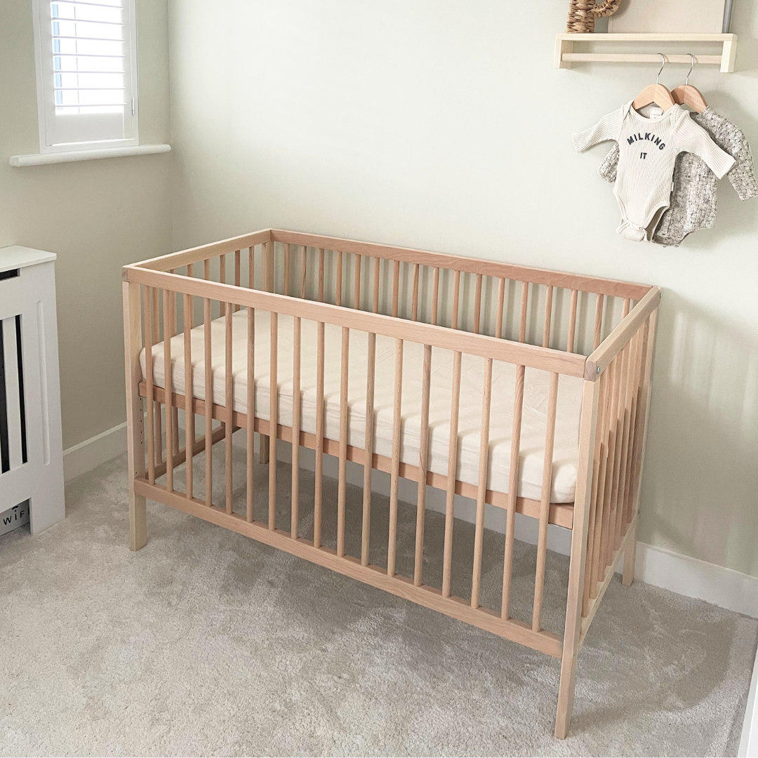 moKee Mini Cot Bed