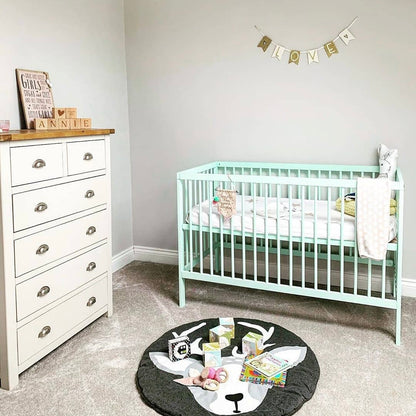 moKee Mini Cot Bed