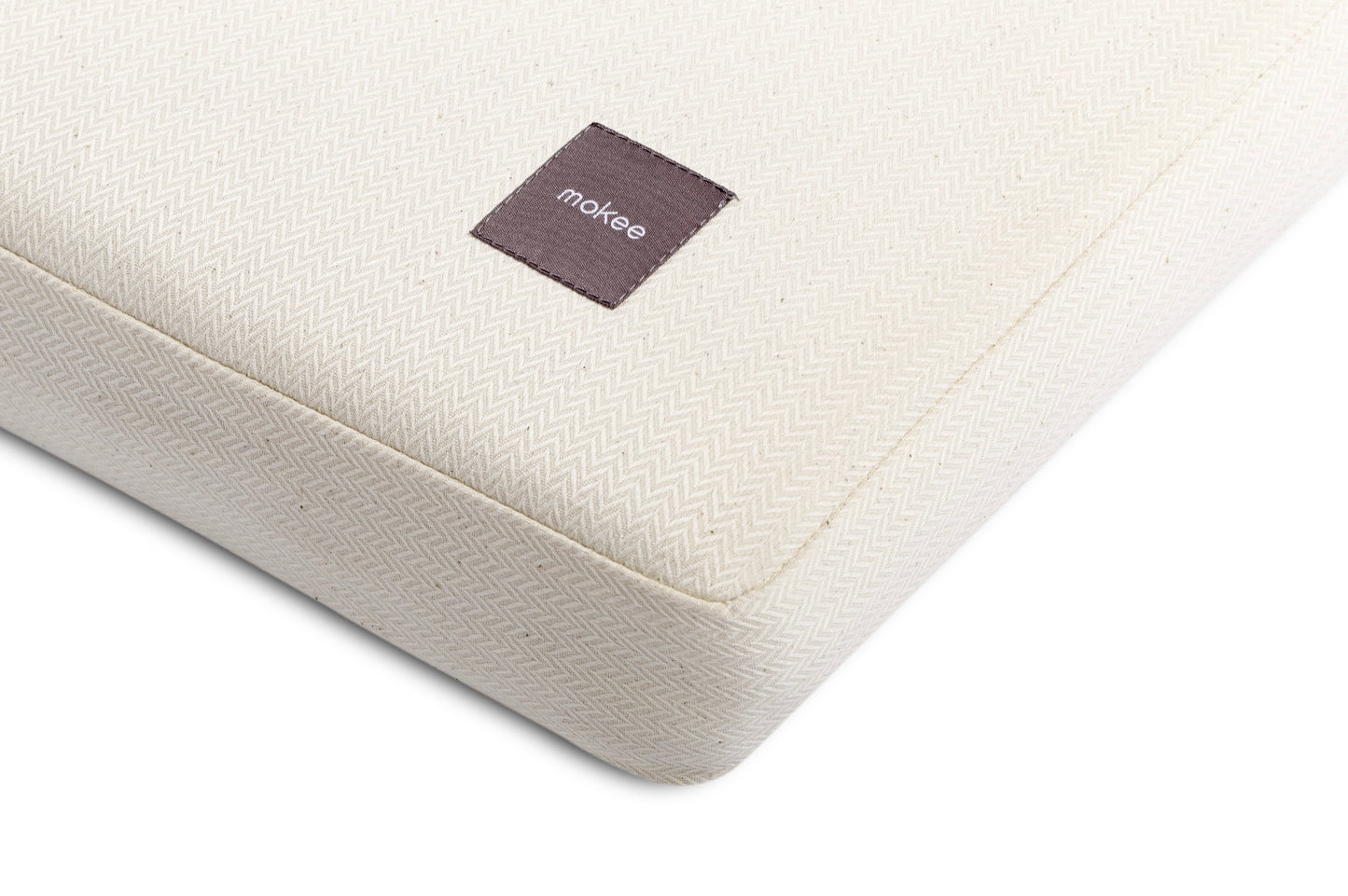 moKee all natural mattress in 120 x 60cm