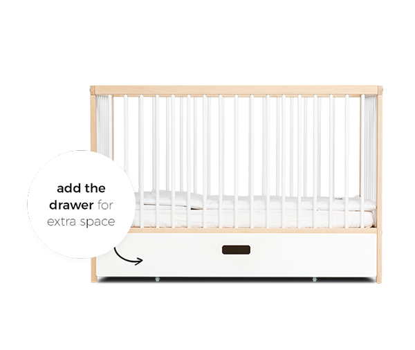 Mokee Mini Cot Drawer