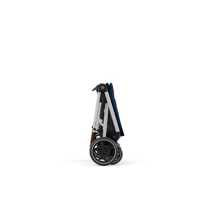 Cybex e-Gazelle S - single to double electric pushchair