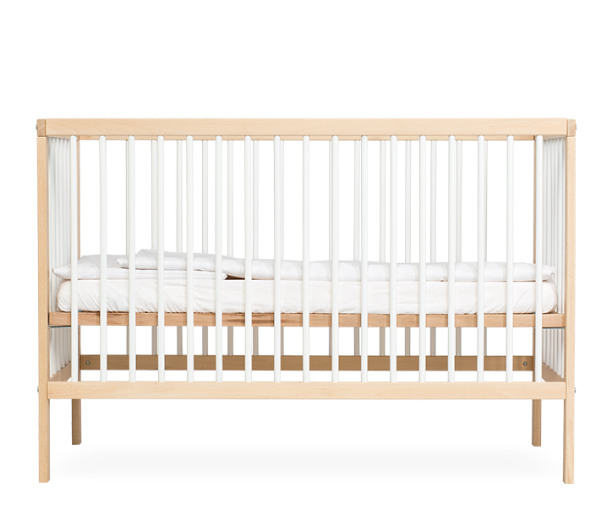 moKee Mini Cot Bed