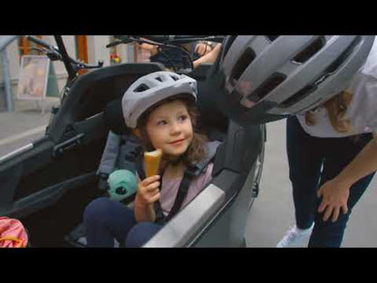 CaGo Life Family FS200 - Ultra safe E-Bike for families