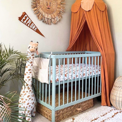 moKee Mini Cot Bed